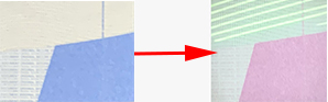 secure paper chromotropic ink